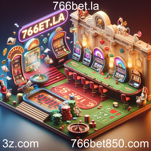Explorando a Categoria 'Casino' no 766bet.la: Uma Nova Era de Entretenimento