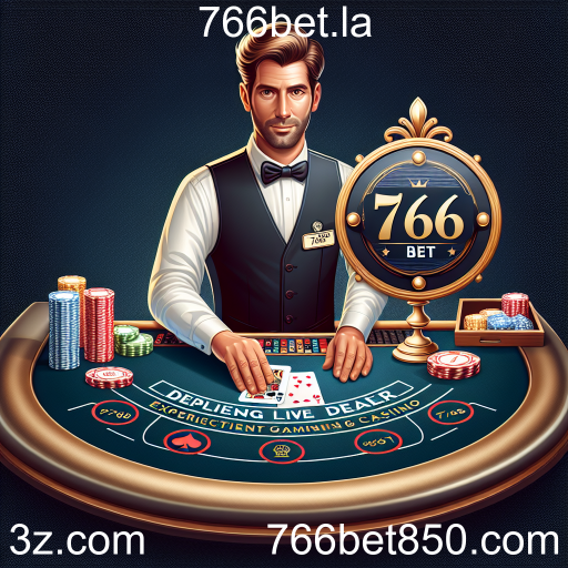 Aproveite a Experiência de Jogo Ao Vivo no 766bet.la