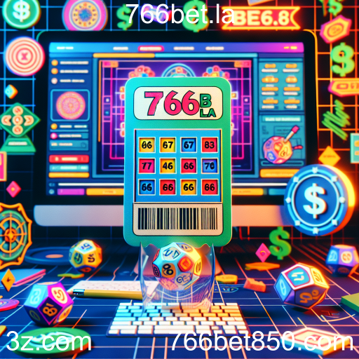 Descubra a Emoção da Loteria no 766bet.la