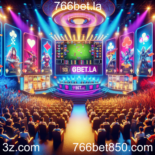 A Ascensão dos Esportes Eletrônicos: Uma Nova Era na Competição